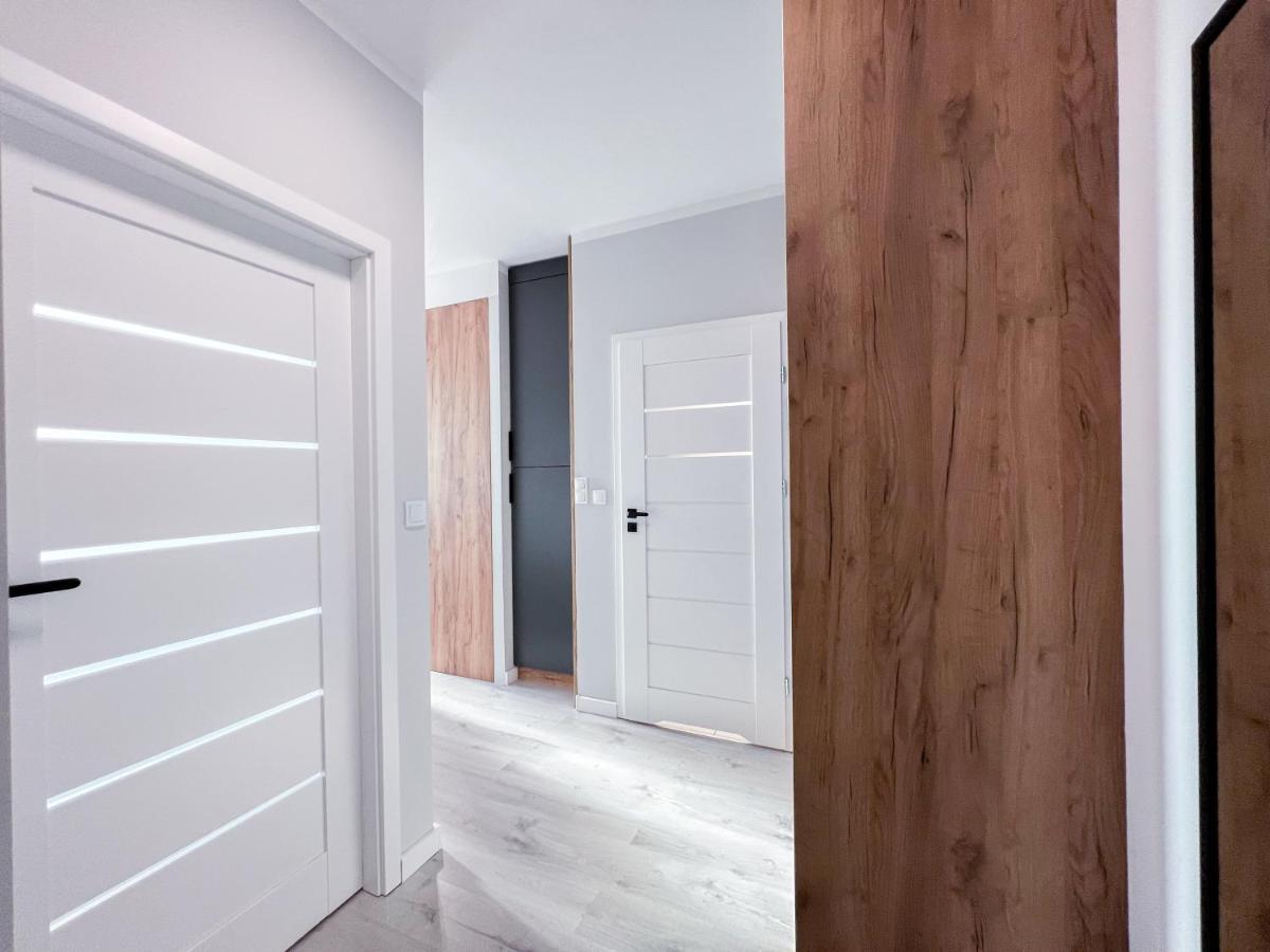 12 Floor Mogilska Tower Apartment Krakow Luaran gambar